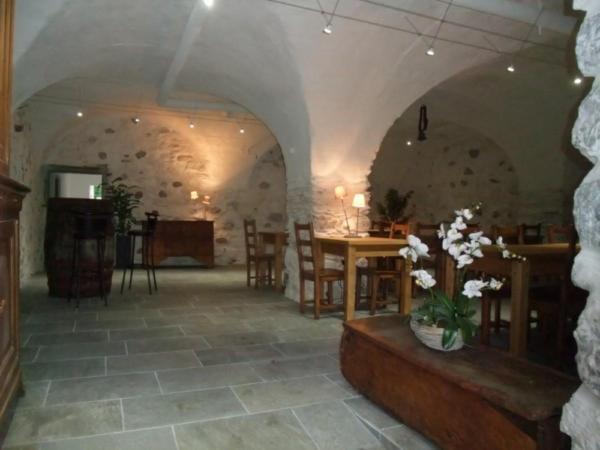Tournon-sur-Rhône 萨瓦不同寻常的大酒窖酒庄旅馆酒店 外观 照片