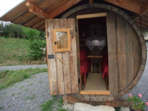 Tournon-sur-Rhône 萨瓦不同寻常的大酒窖酒庄旅馆酒店 客房 照片