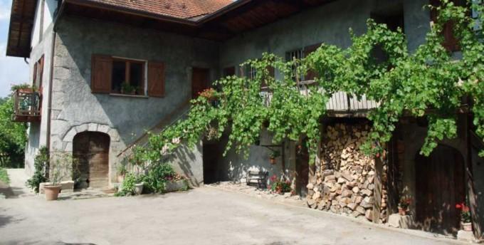 Tournon-sur-Rhône 萨瓦不同寻常的大酒窖酒庄旅馆酒店 外观 照片